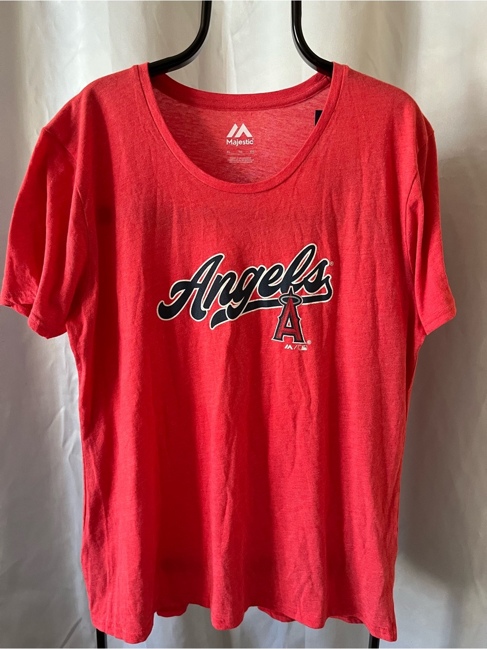 Majestic Los Angeles Angels Women's T-Shirt